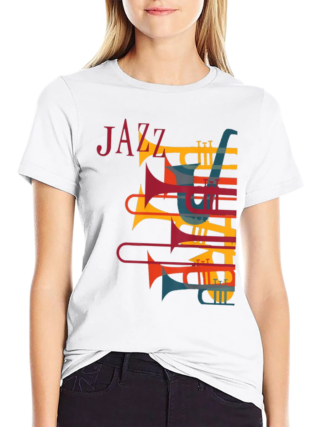 JAZZ Band T-Shirt