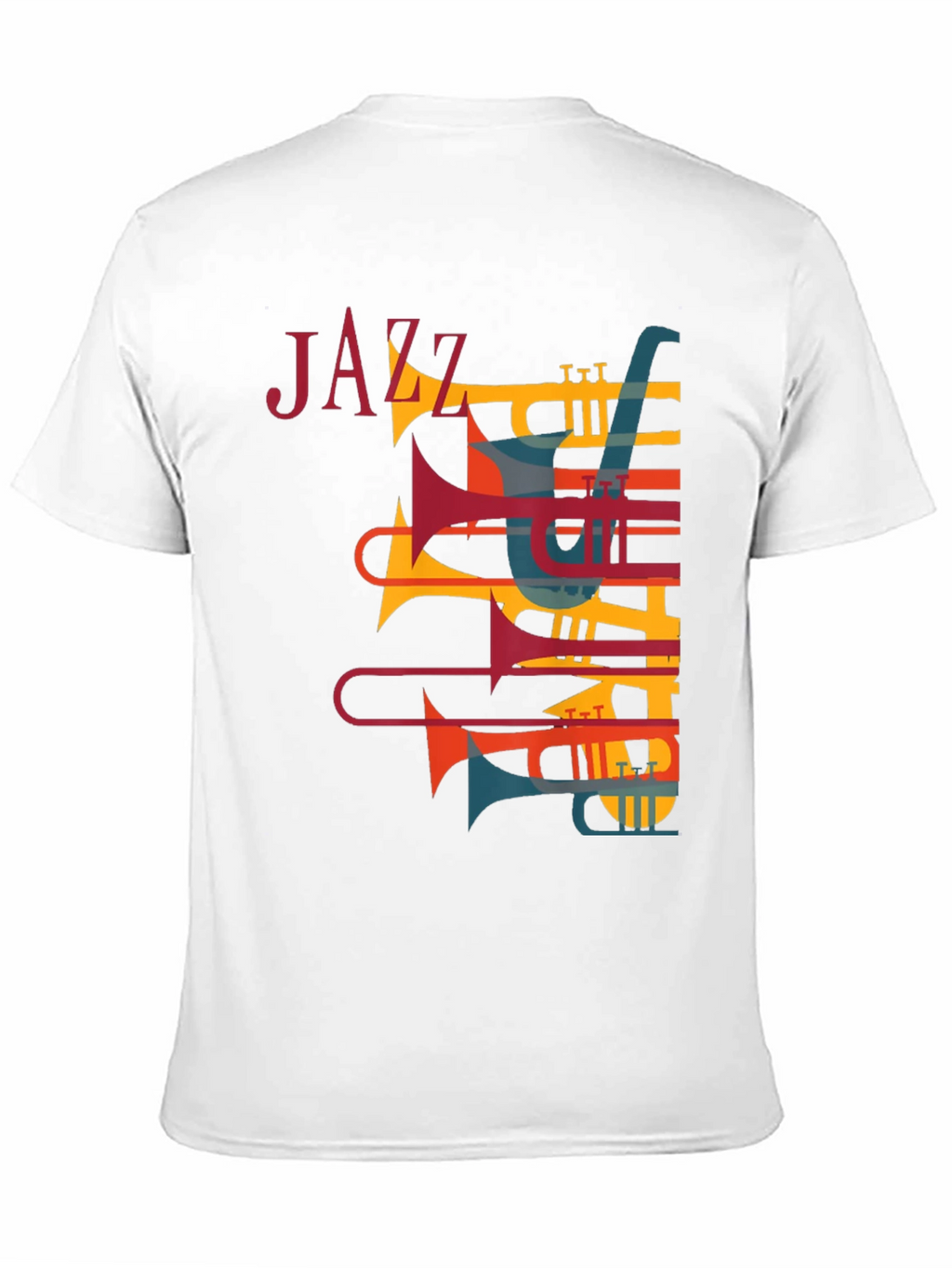 JAZZ Band T-Shirt