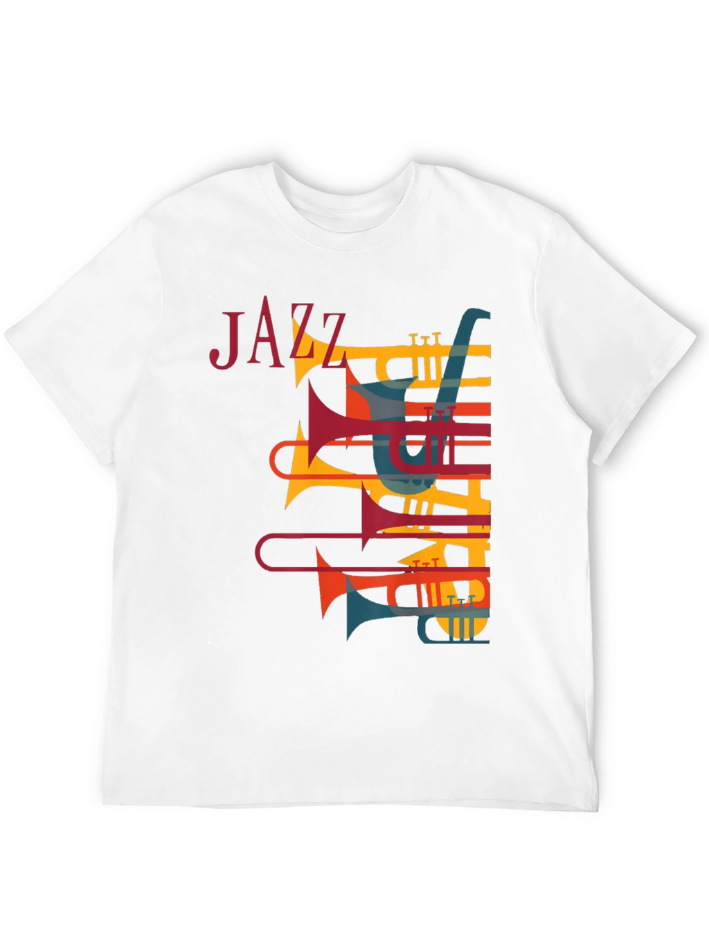 JAZZ Band T-Shirt