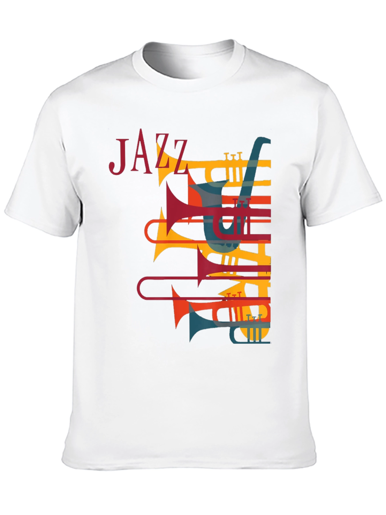 JAZZ Band T-Shirt