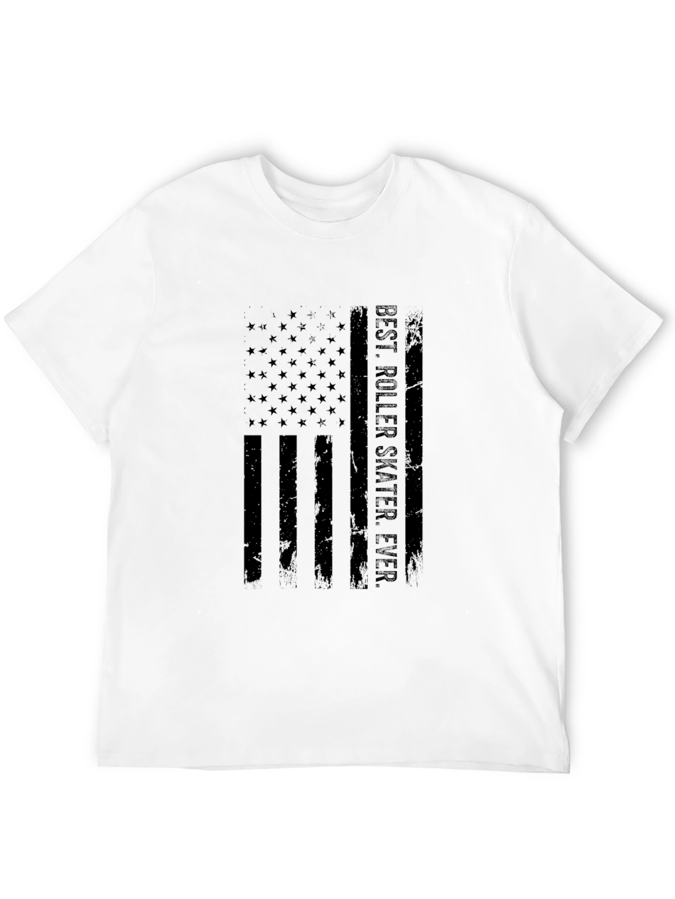 Best Roller Skater Ever Graphic T-Shirt