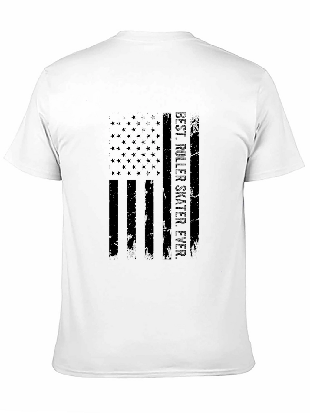 Best Roller Skater Ever Graphic T-Shirt