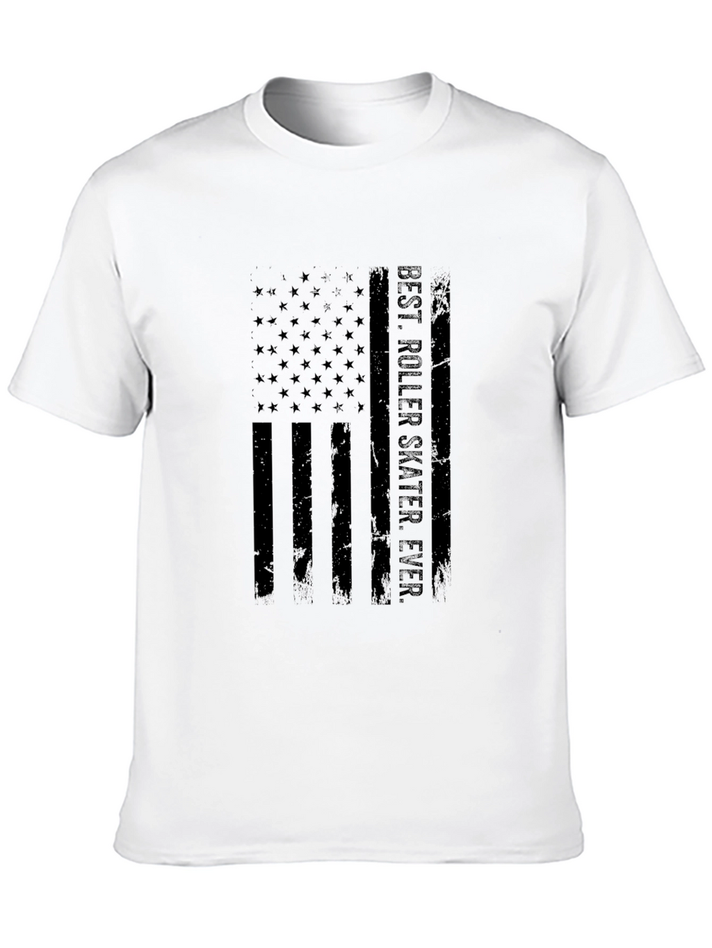 Best Roller Skater Ever Graphic T-Shirt
