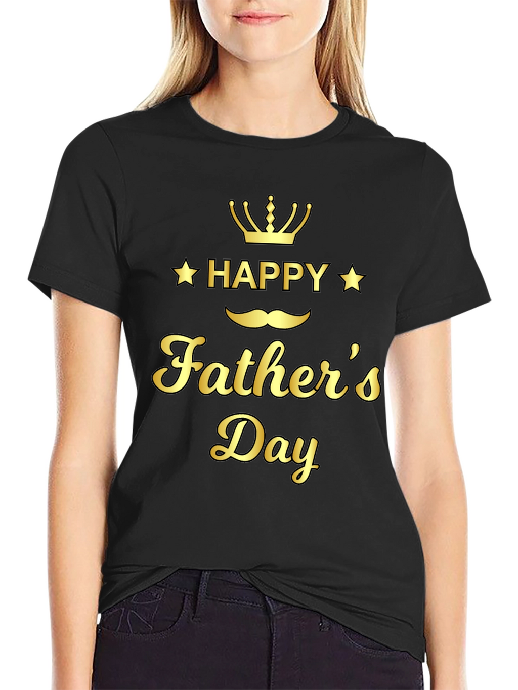 Happy Fathers Day T-Shirt