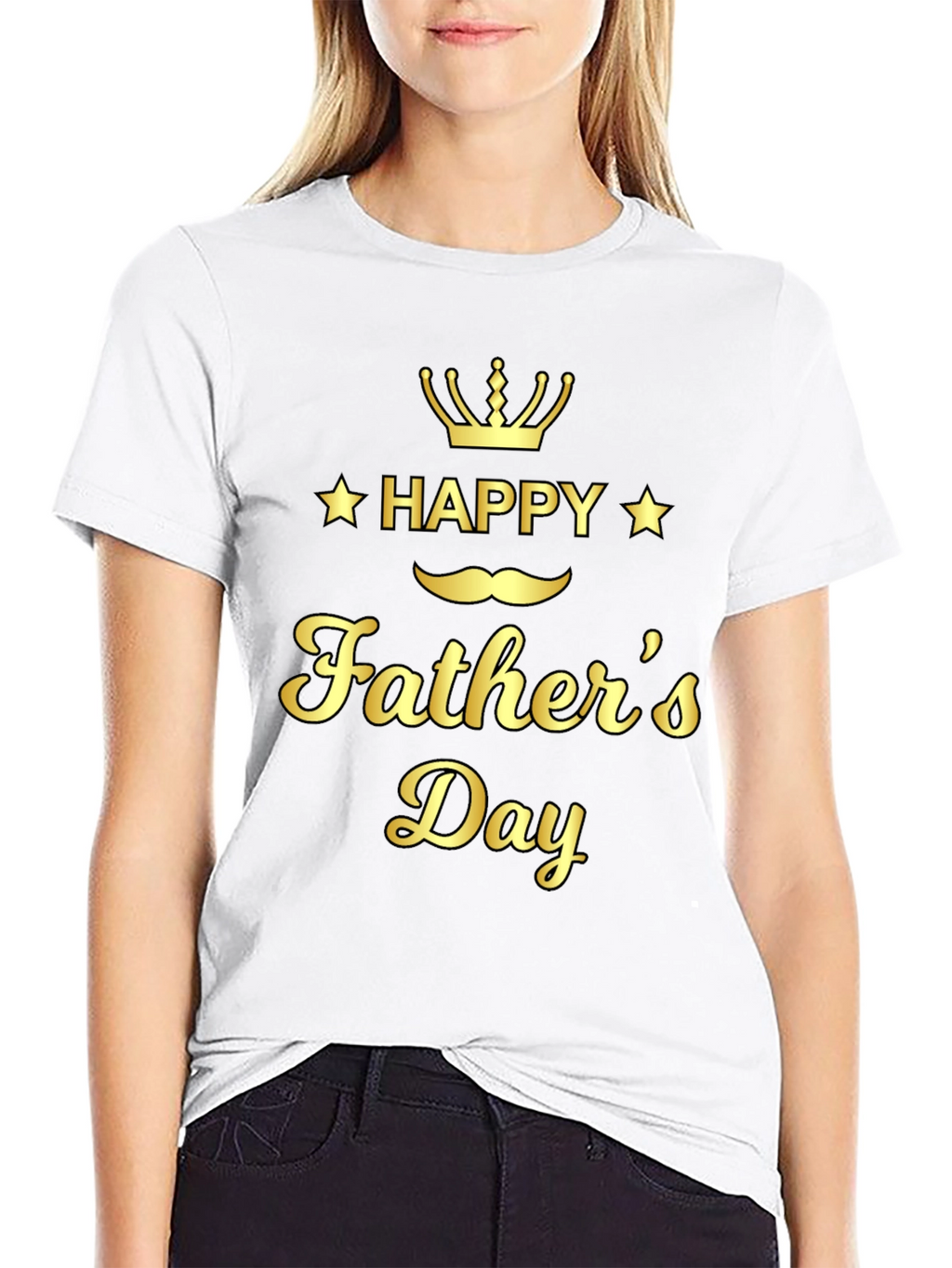 Happy Fathers Day T-Shirt
