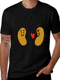 Funny To My Favorite Human Bean Graphic Tee
