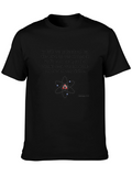 Faith-Based Universe Atom T-Shirt