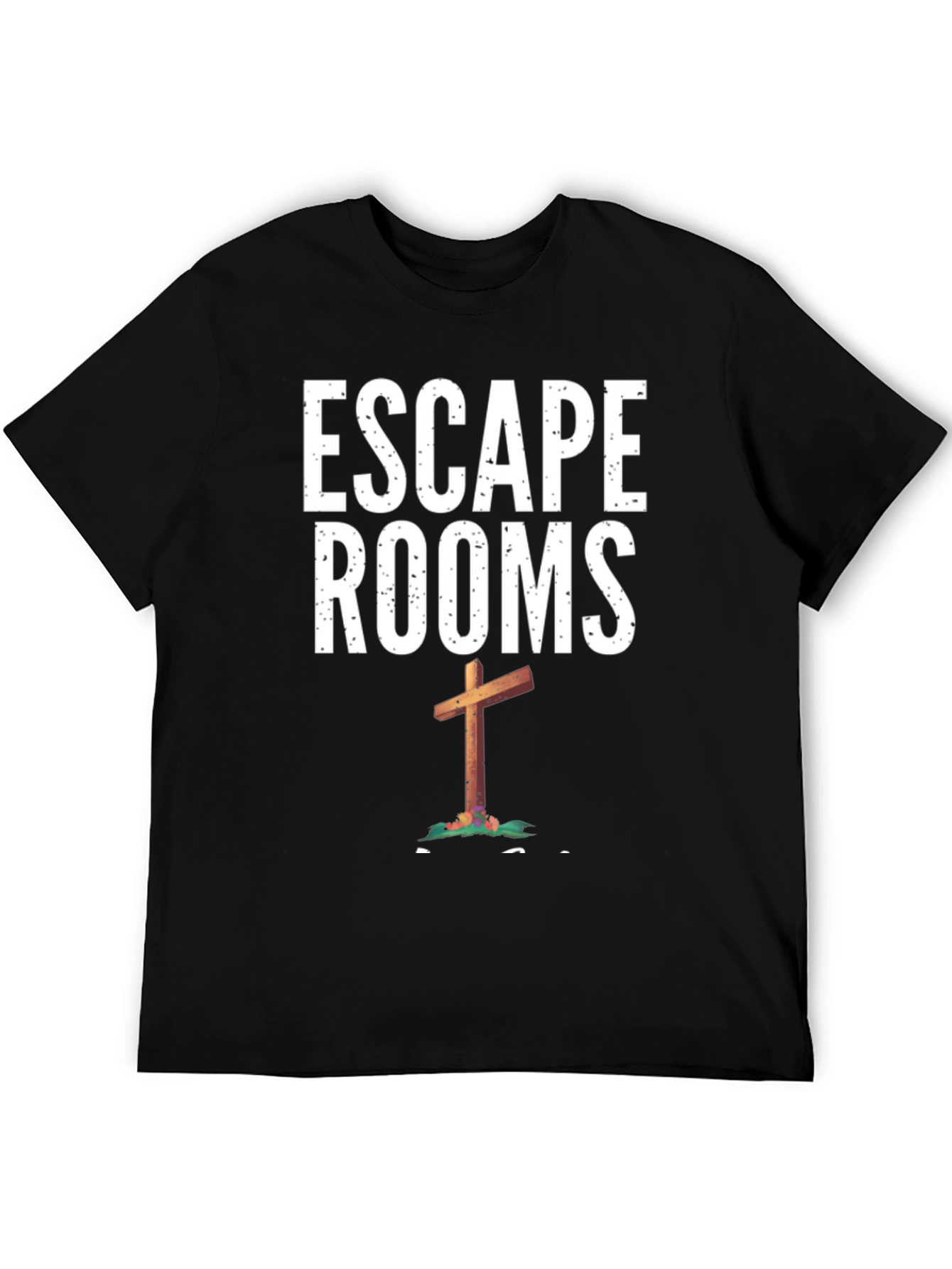 Escape Rooms Graphic T-Shirt