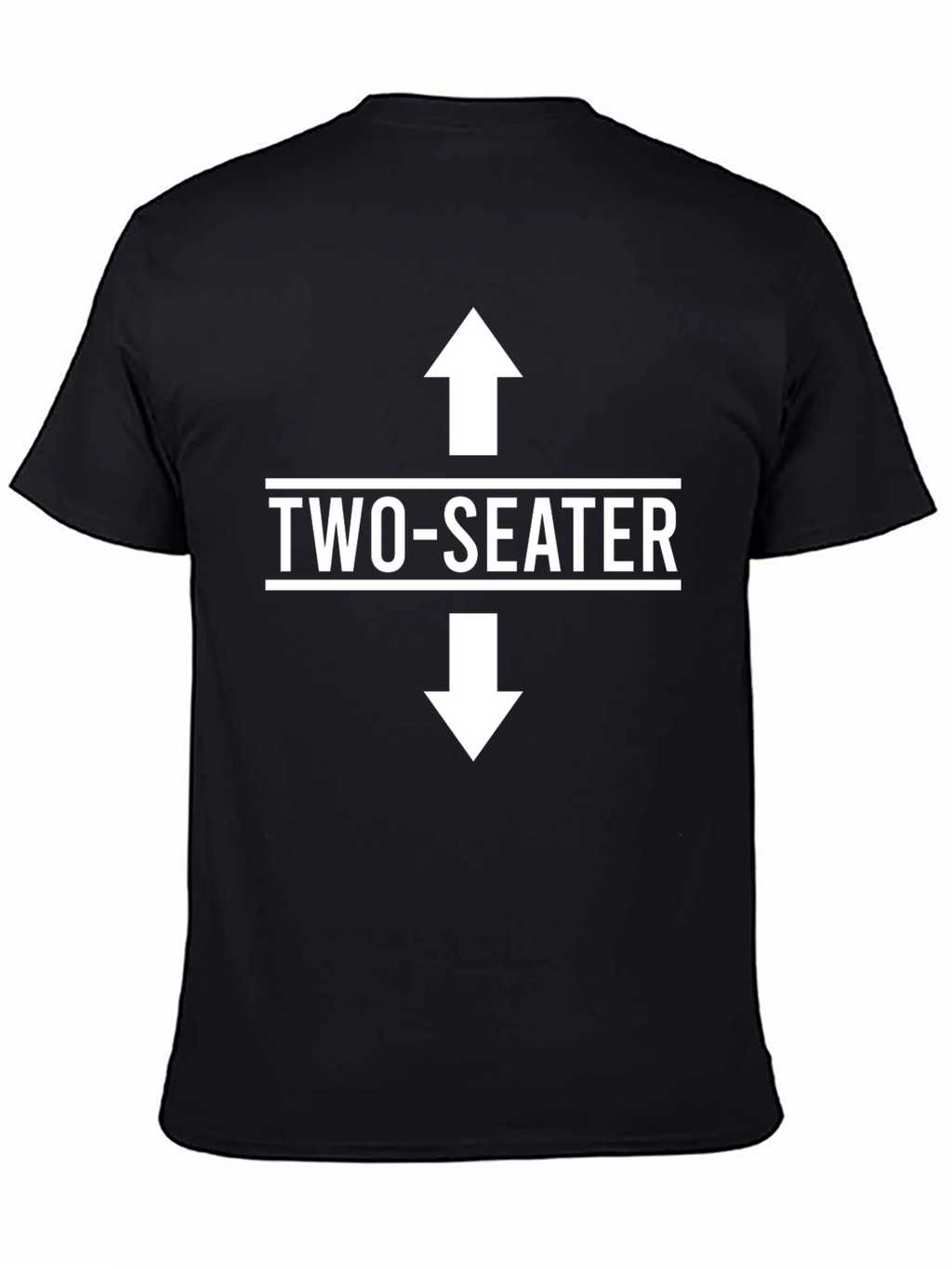 Two Seater Graphic Tee