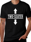 Two Seater Graphic Tee