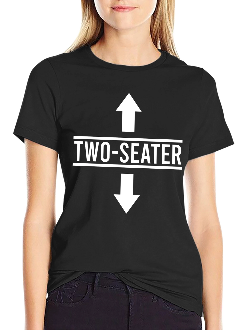 Two Seater Graphic Tee