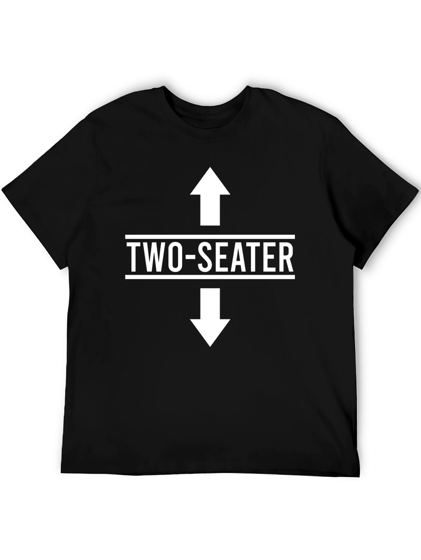 Two Seater Graphic Tee