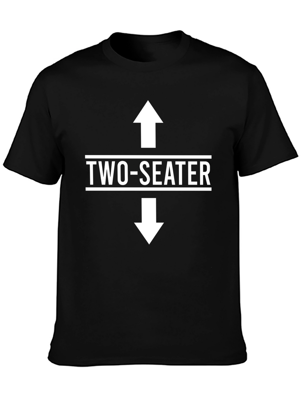 Two Seater Graphic Tee