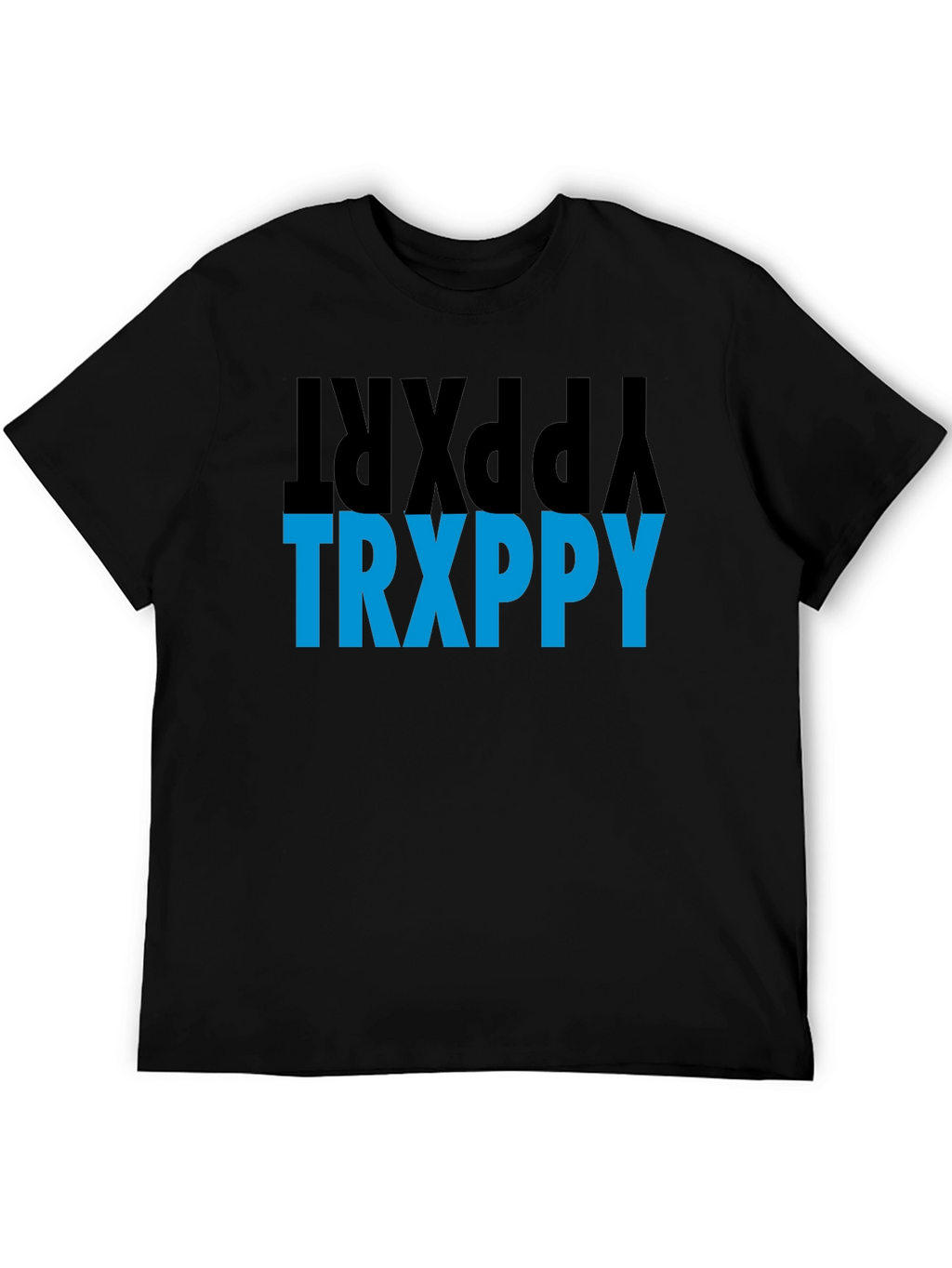 TRXPPY Tee - Bold Graphic Print T-Shirt