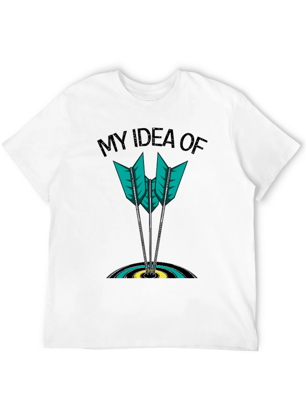 My Idea Of Target T-Shirt: Arrow Graphic Tee