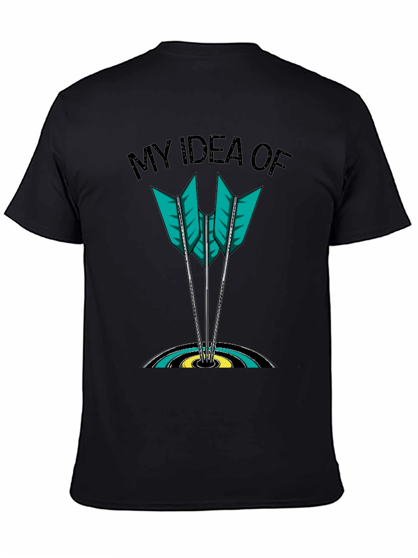 My Idea Of Target T-Shirt: Arrow Graphic Tee