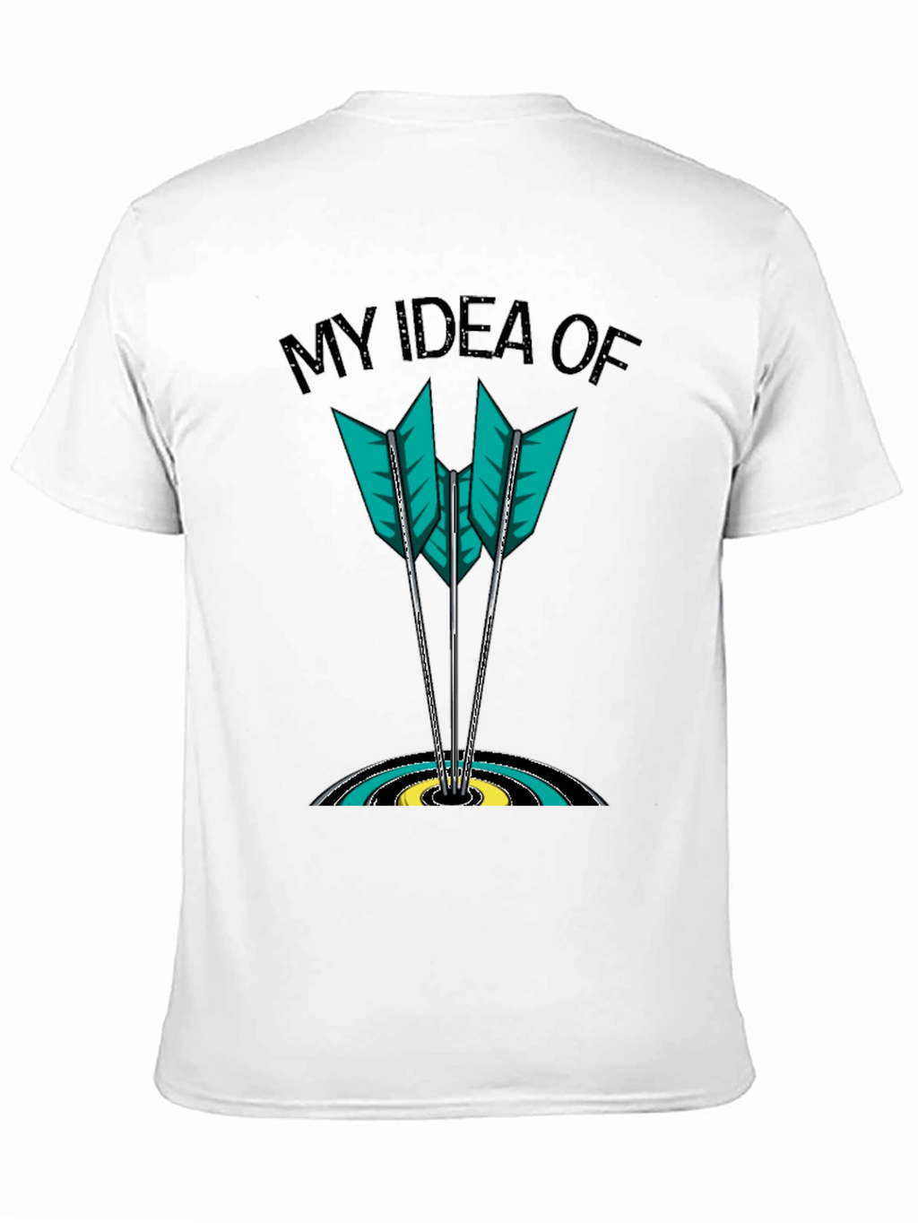 My Idea Of Target T-Shirt: Arrow Graphic Tee