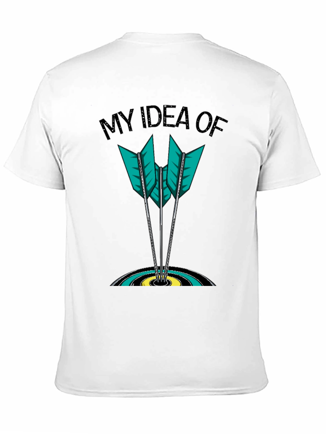 My Idea Of Target T-Shirt: Arrow Graphic Tee