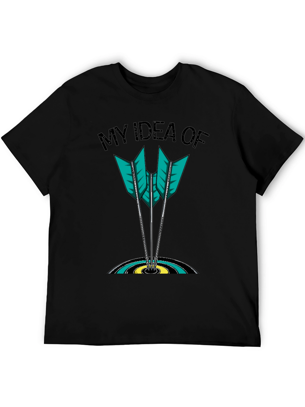 My Idea Of Target T-Shirt: Arrow Graphic Tee