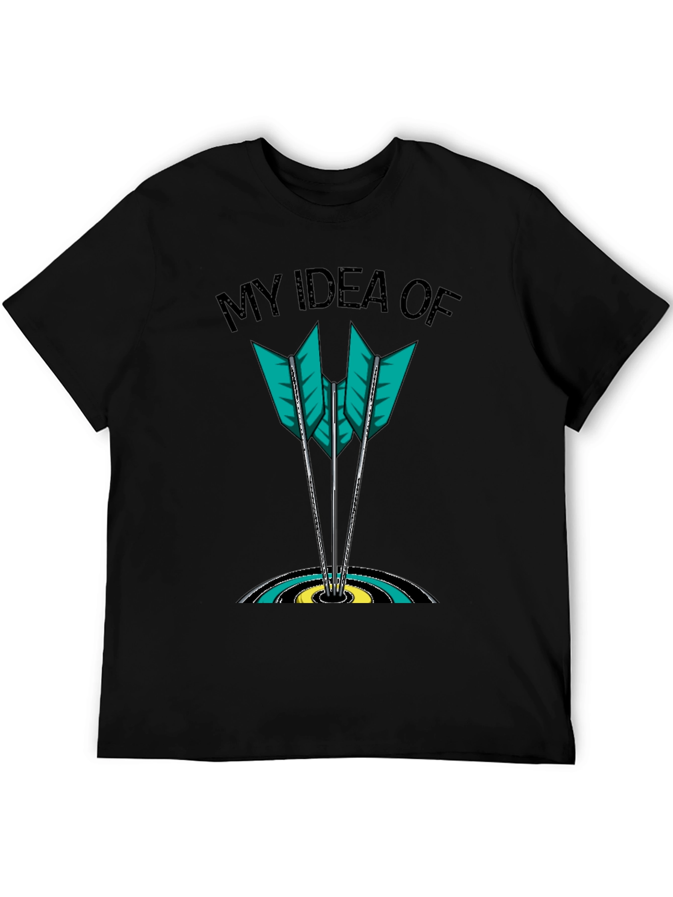 My Idea Of Target T-Shirt: Arrow Graphic Tee
