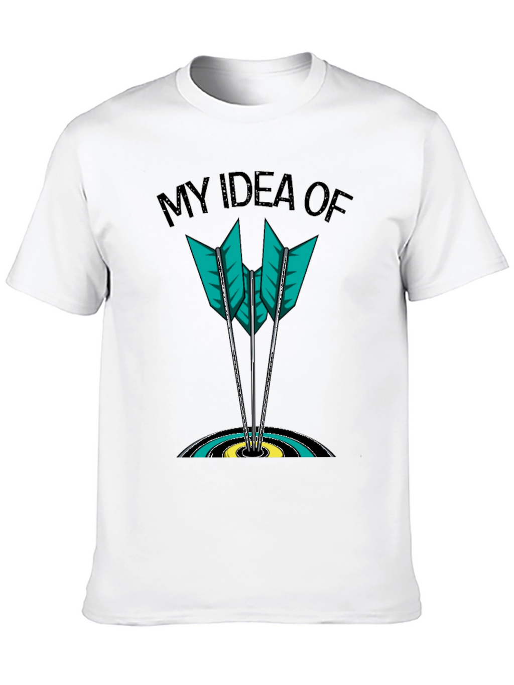 My Idea Of Target T-Shirt: Arrow Graphic Tee