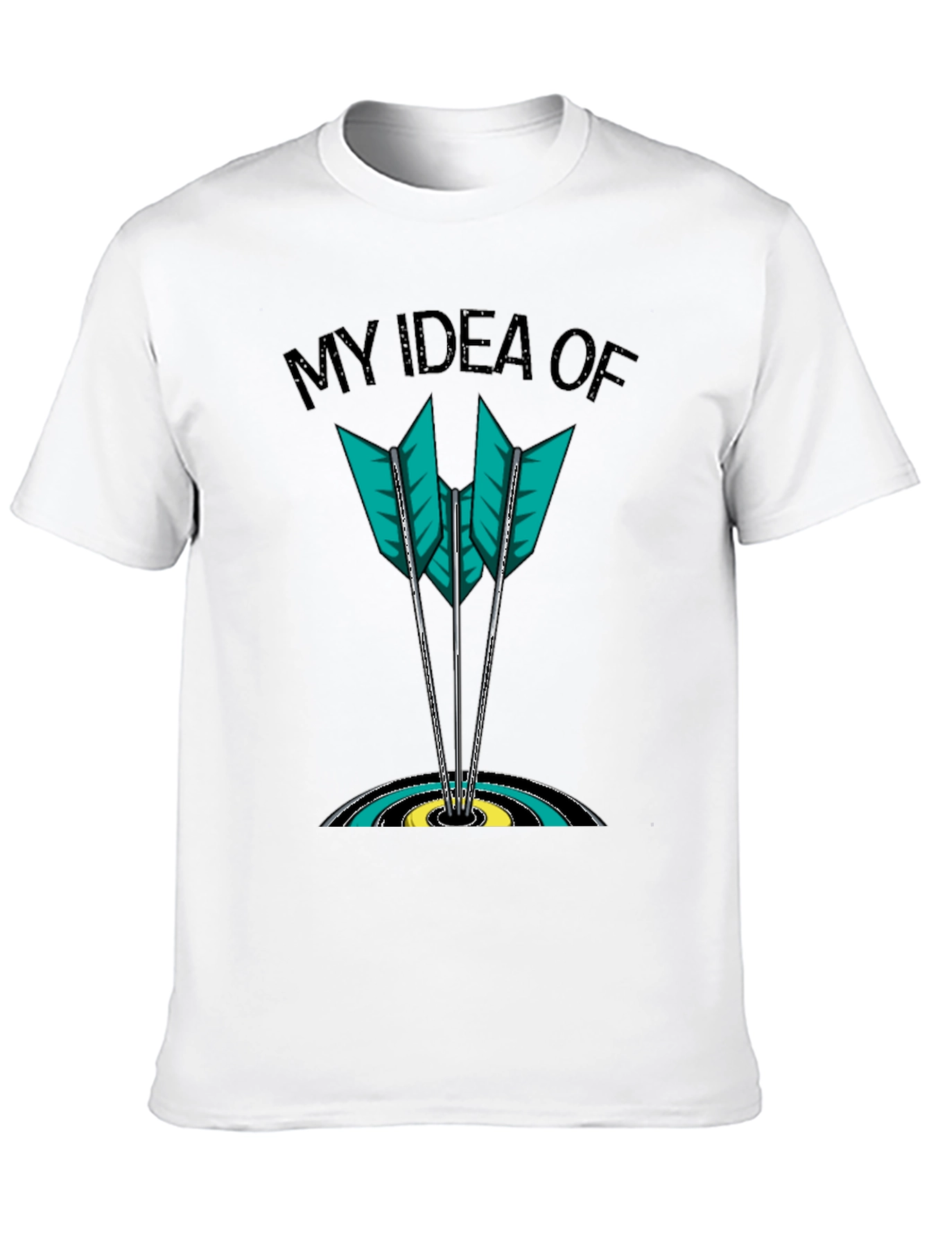 My Idea Of Target T-Shirt: Arrow Graphic Tee