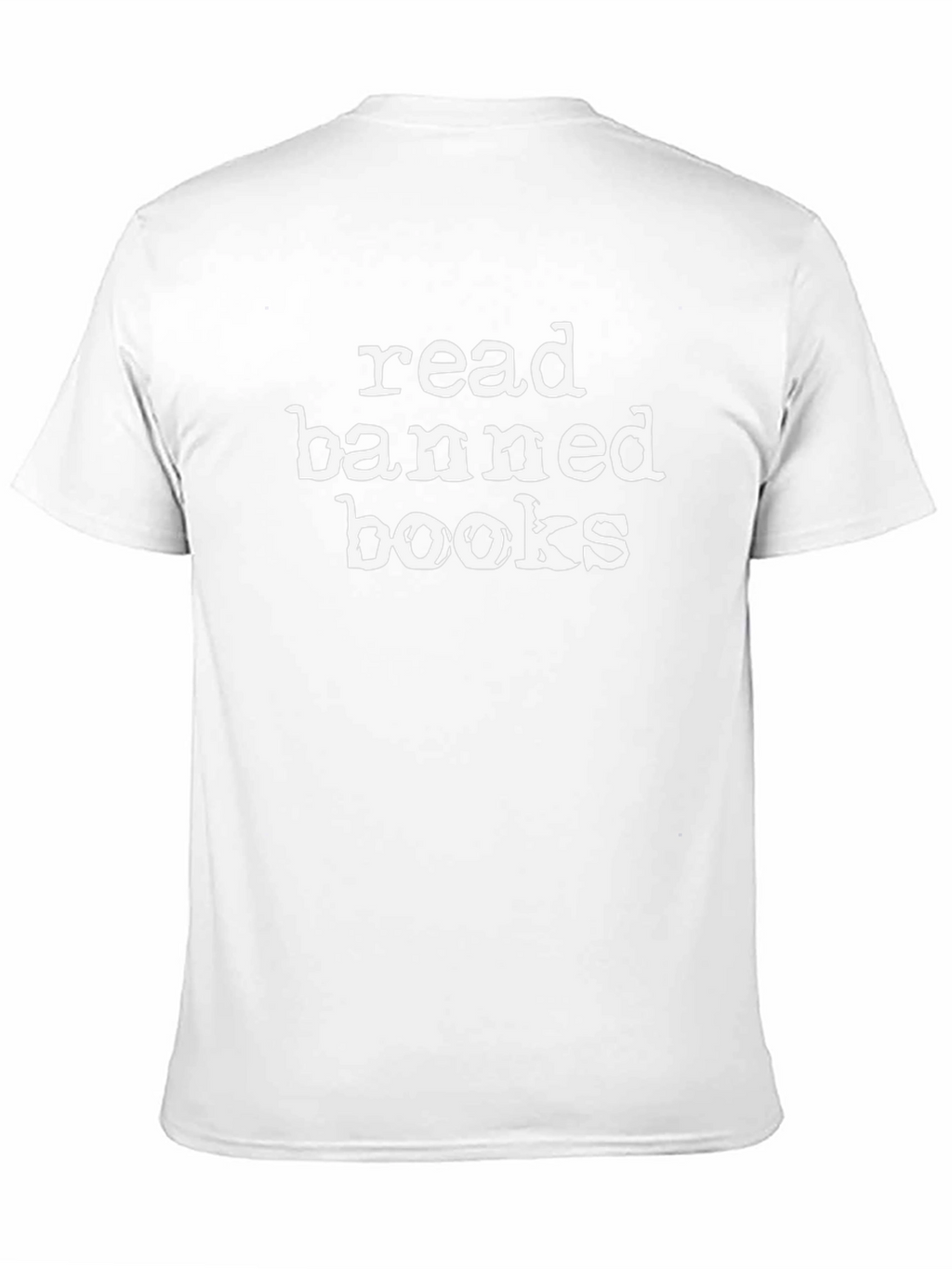 Read Banned Books Graphic T-Shirt