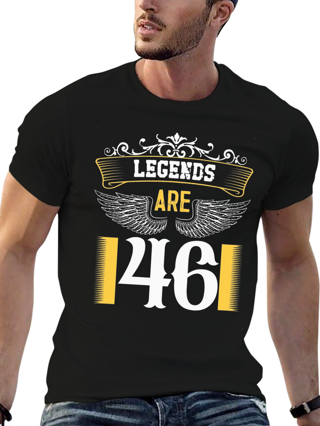 Legends are 46 T-Shirt