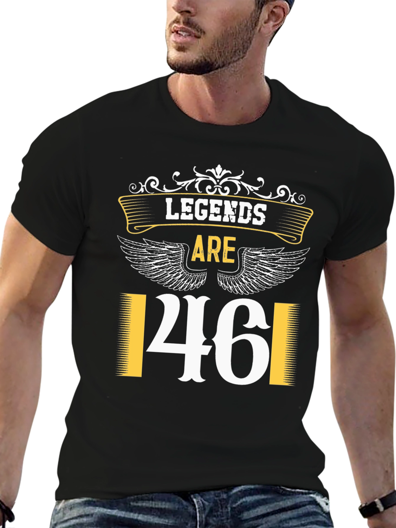 Legends are 46 T-Shirt