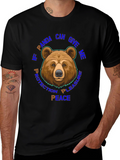 Panda Protection Graphic Tee