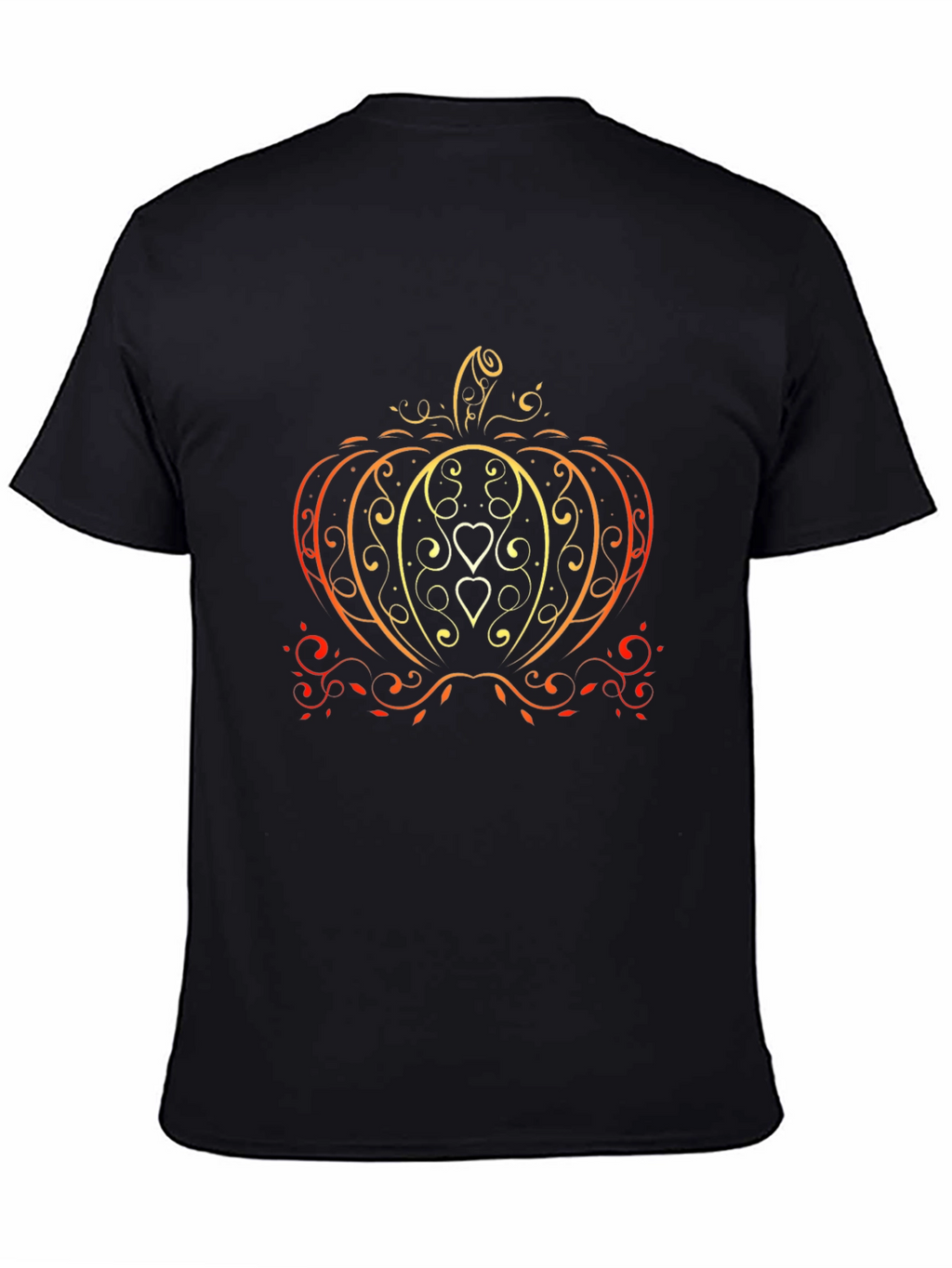 Pumpkin Love T-Shirt - Fall Fashion