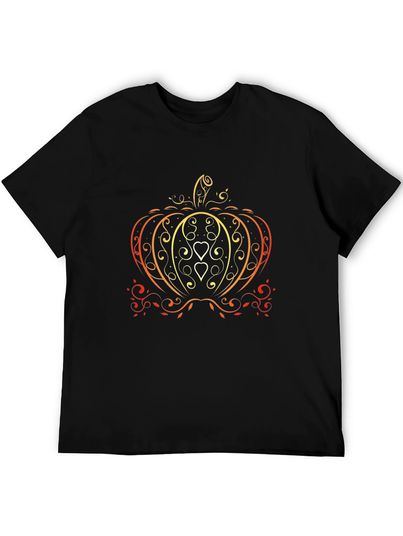 Pumpkin Love T-Shirt - Fall Fashion