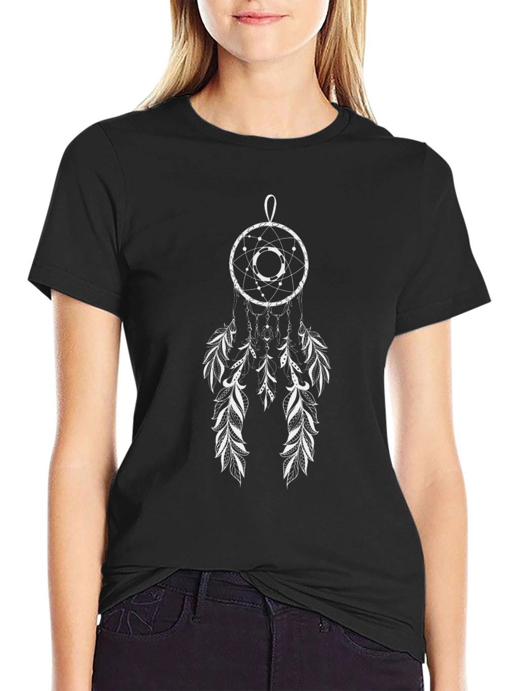 Dream Catcher Graphic Tee - Comfort Fit
