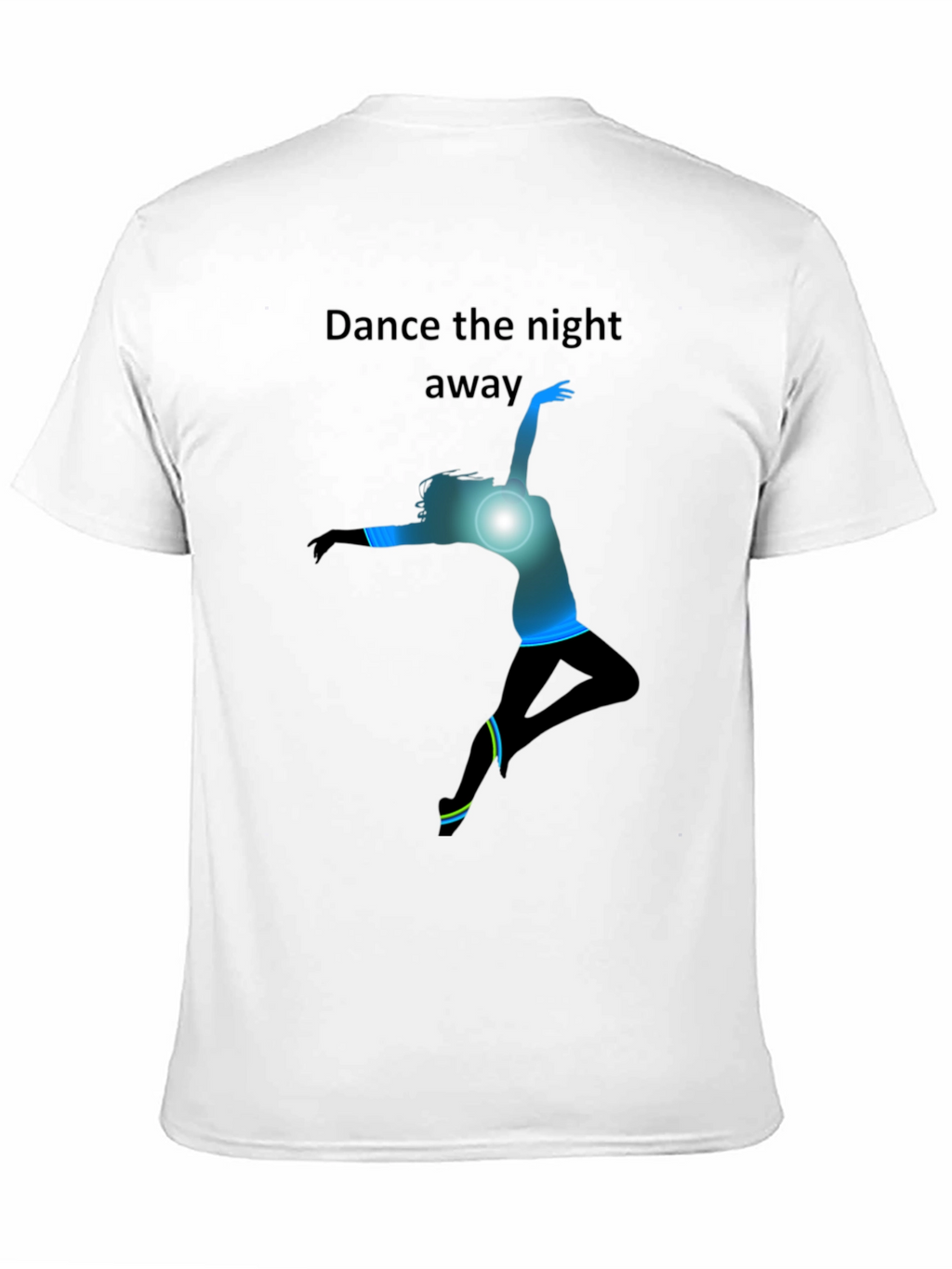 Dance The Night Away Graphic T-Shirt