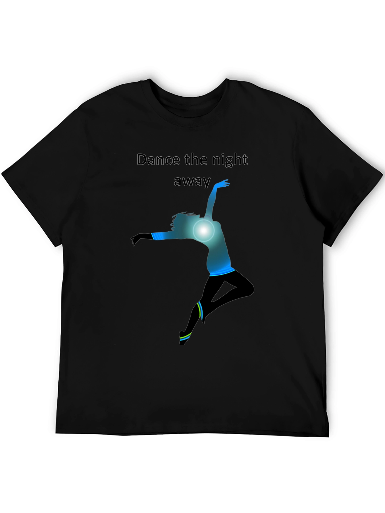 Dance The Night Away Graphic T-Shirt