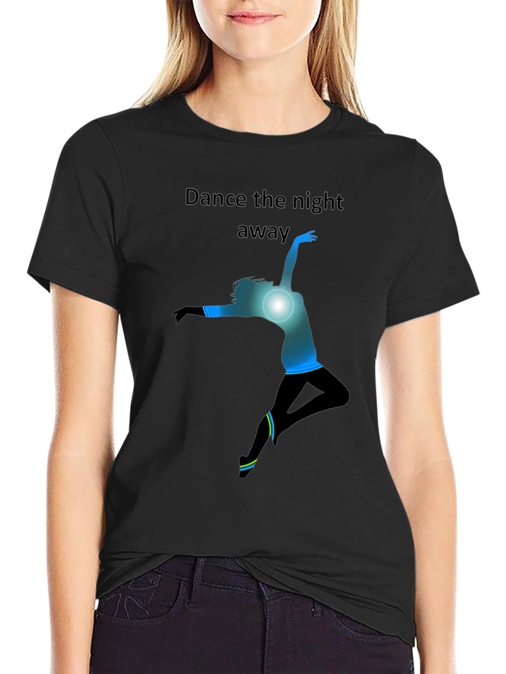 Dance The Night Away Graphic T-Shirt