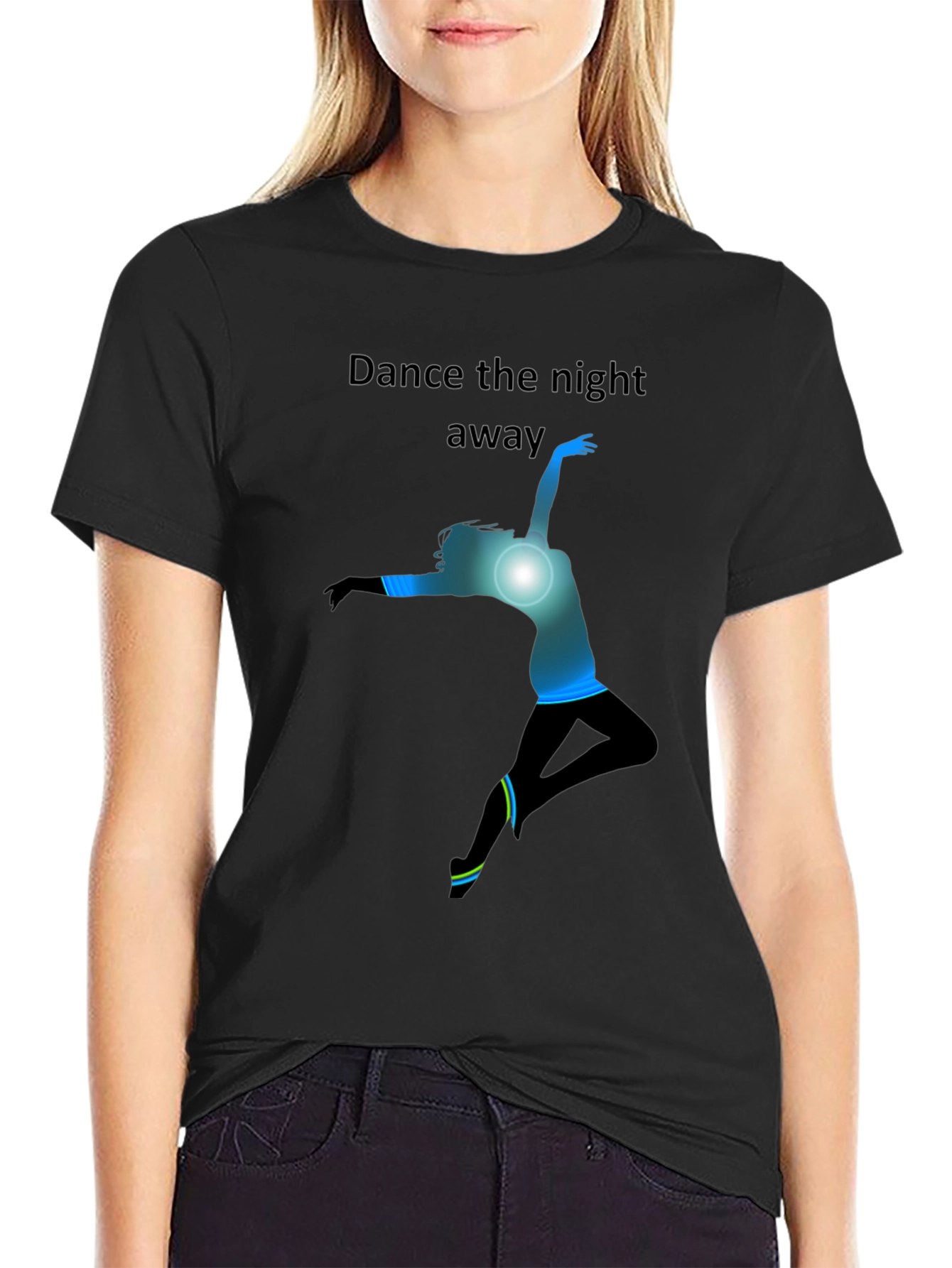 Dance The Night Away Graphic T-Shirt