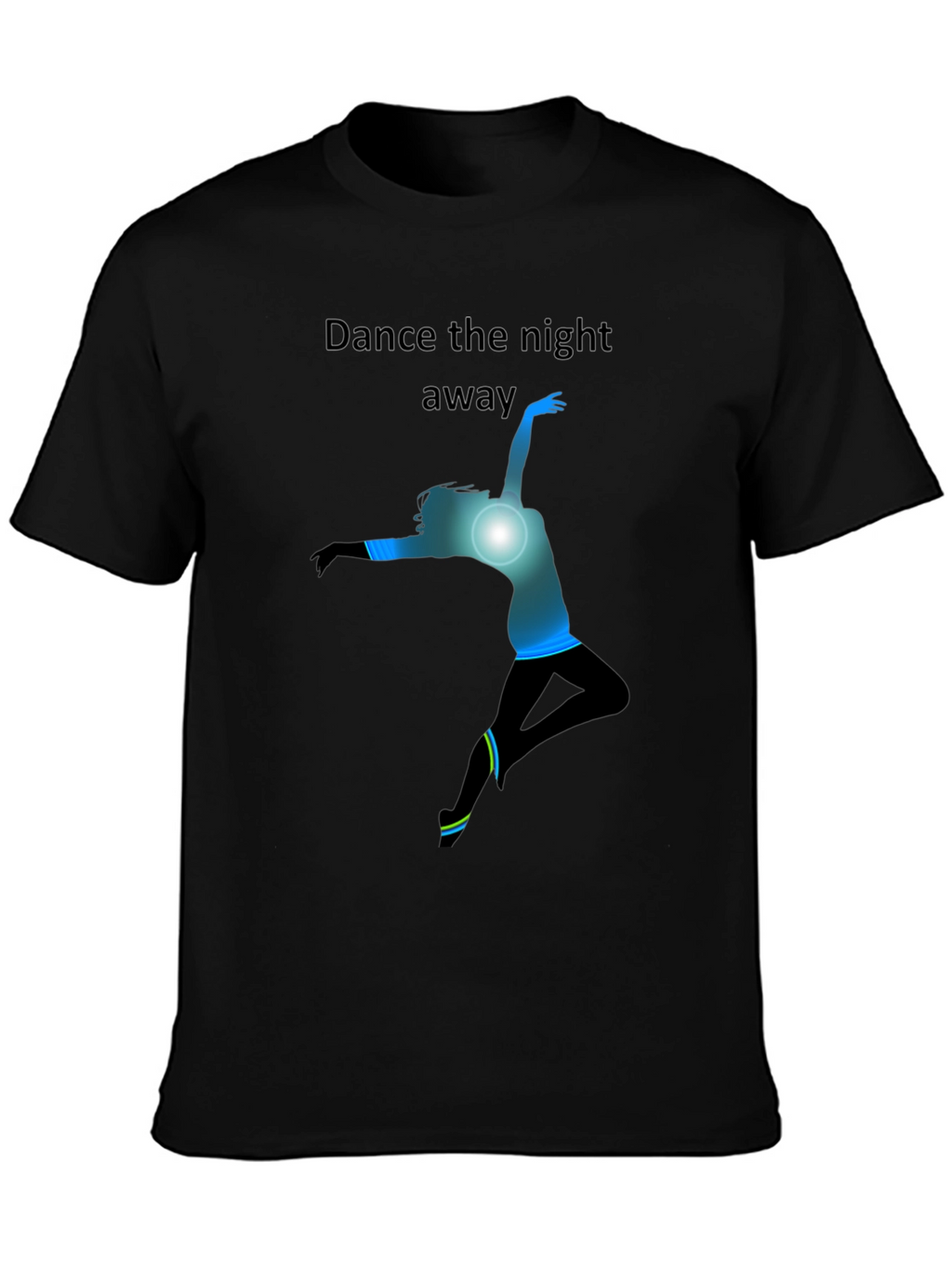Dance The Night Away Graphic T-Shirt