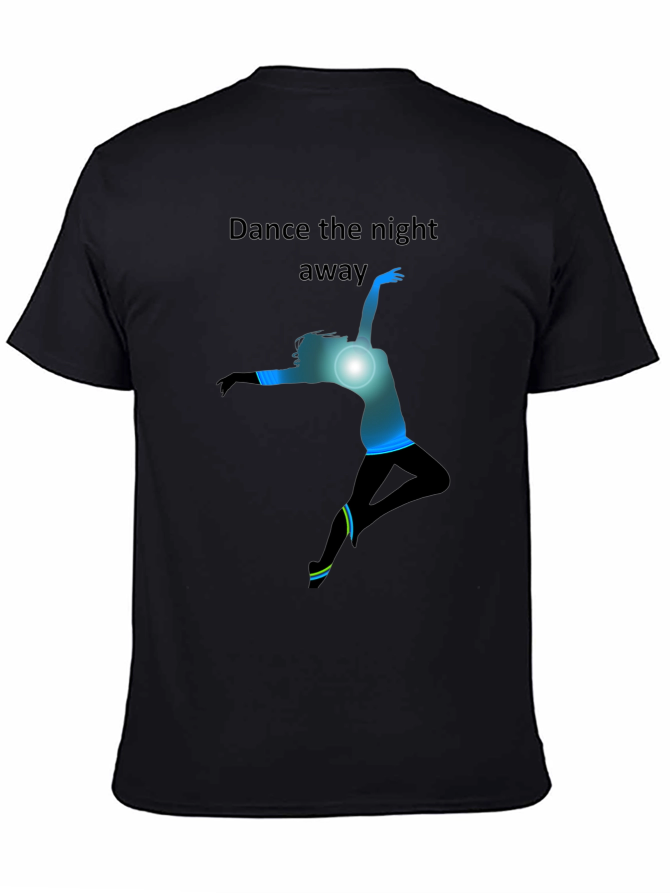 Dance The Night Away Graphic T-Shirt