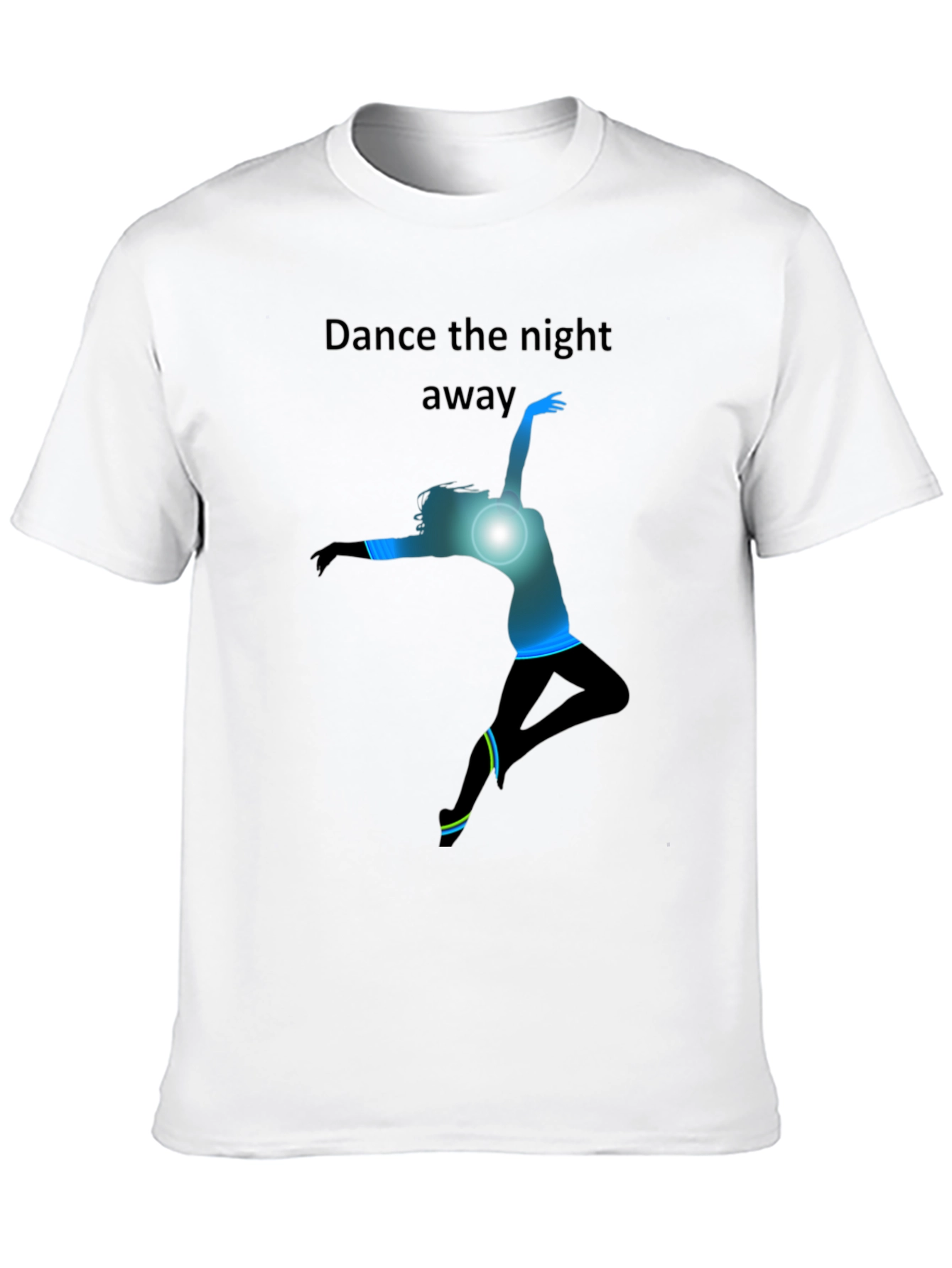 Dance The Night Away Graphic T-Shirt