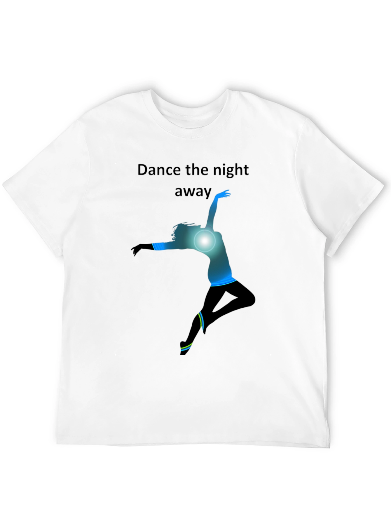 Dance The Night Away Graphic T-Shirt