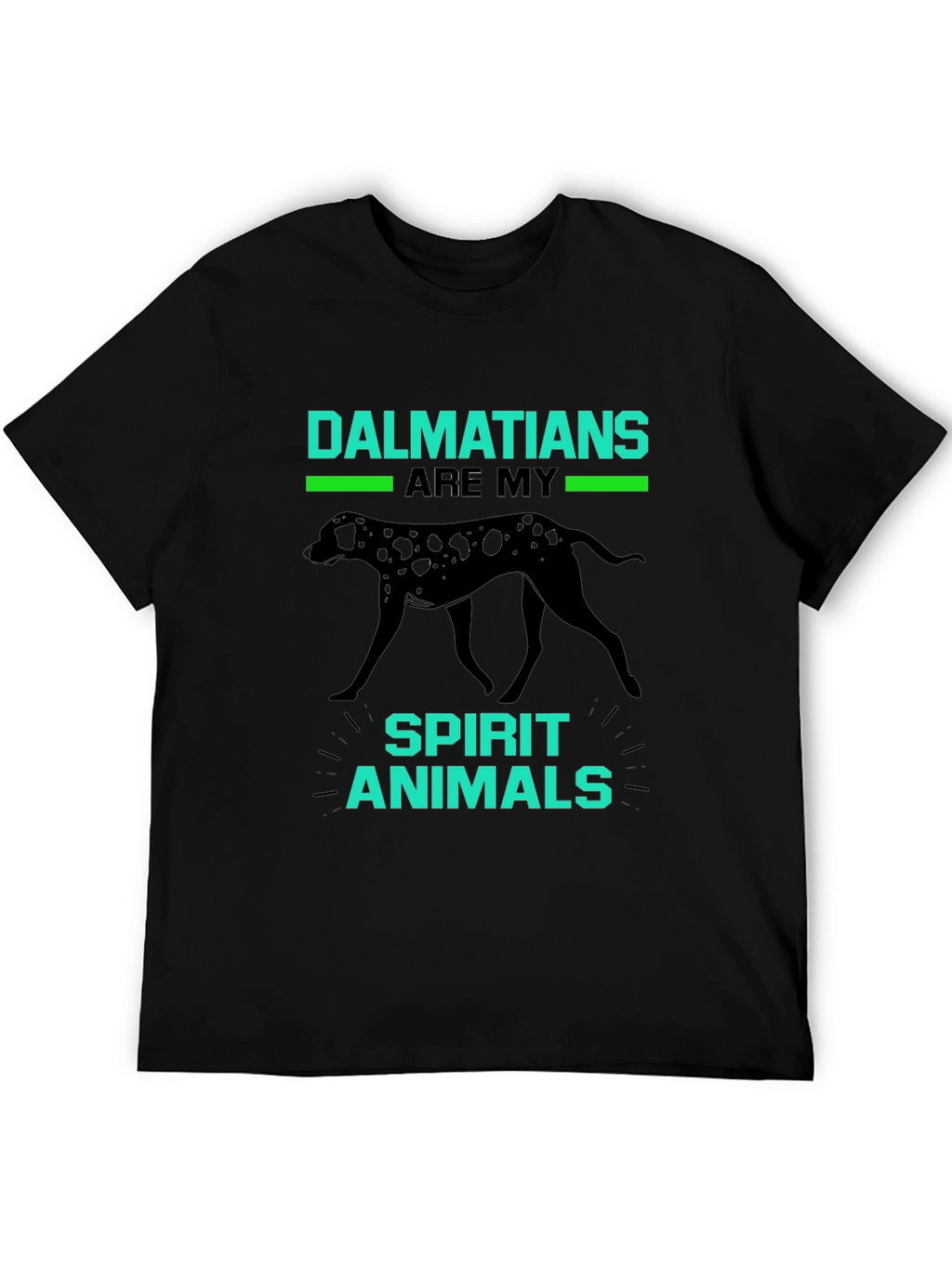 Dalmatian Spirit Animal T-Shirt