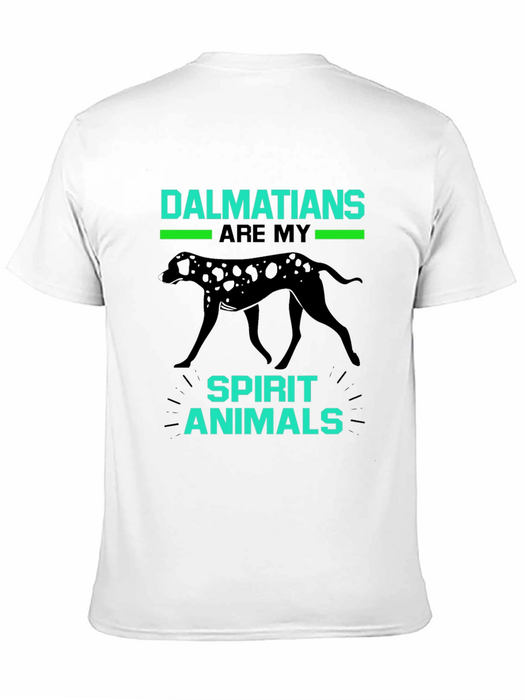 Dalmatian Spirit Animal T-Shirt
