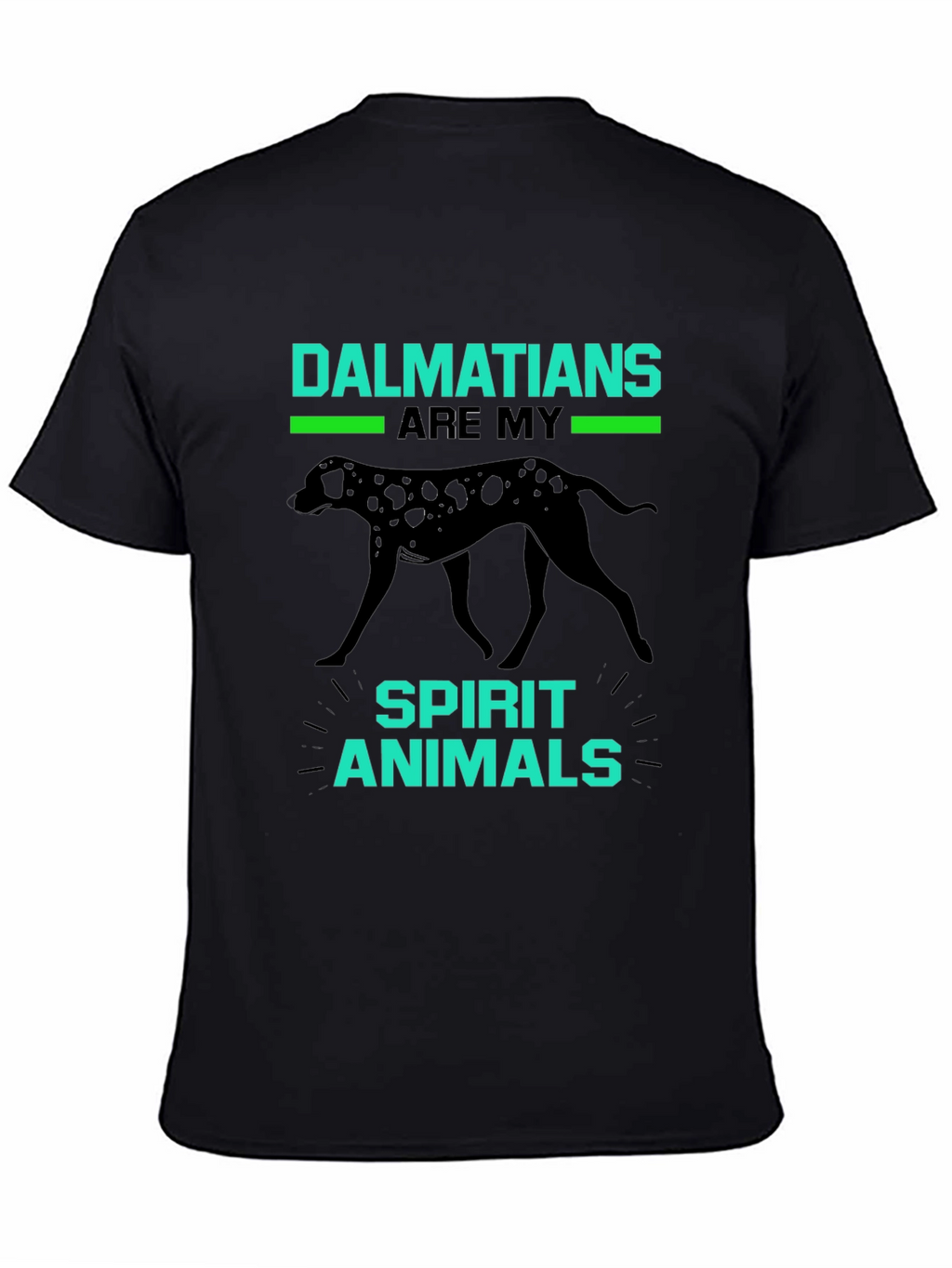 Dalmatian Spirit Animal T-Shirt