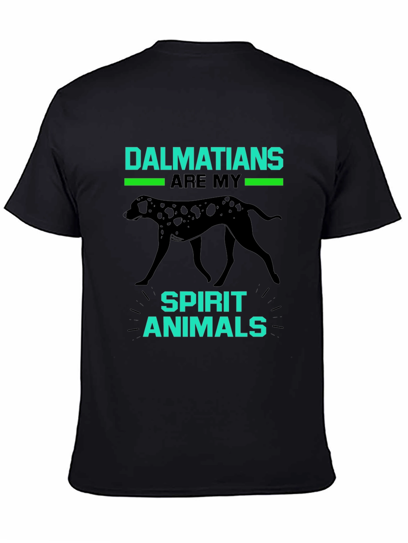 Dalmatian Spirit Animal T-Shirt