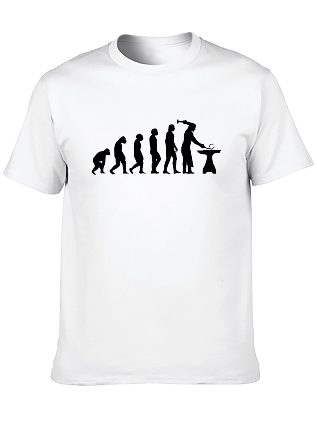 Blacksmith Evolution T-Shirt