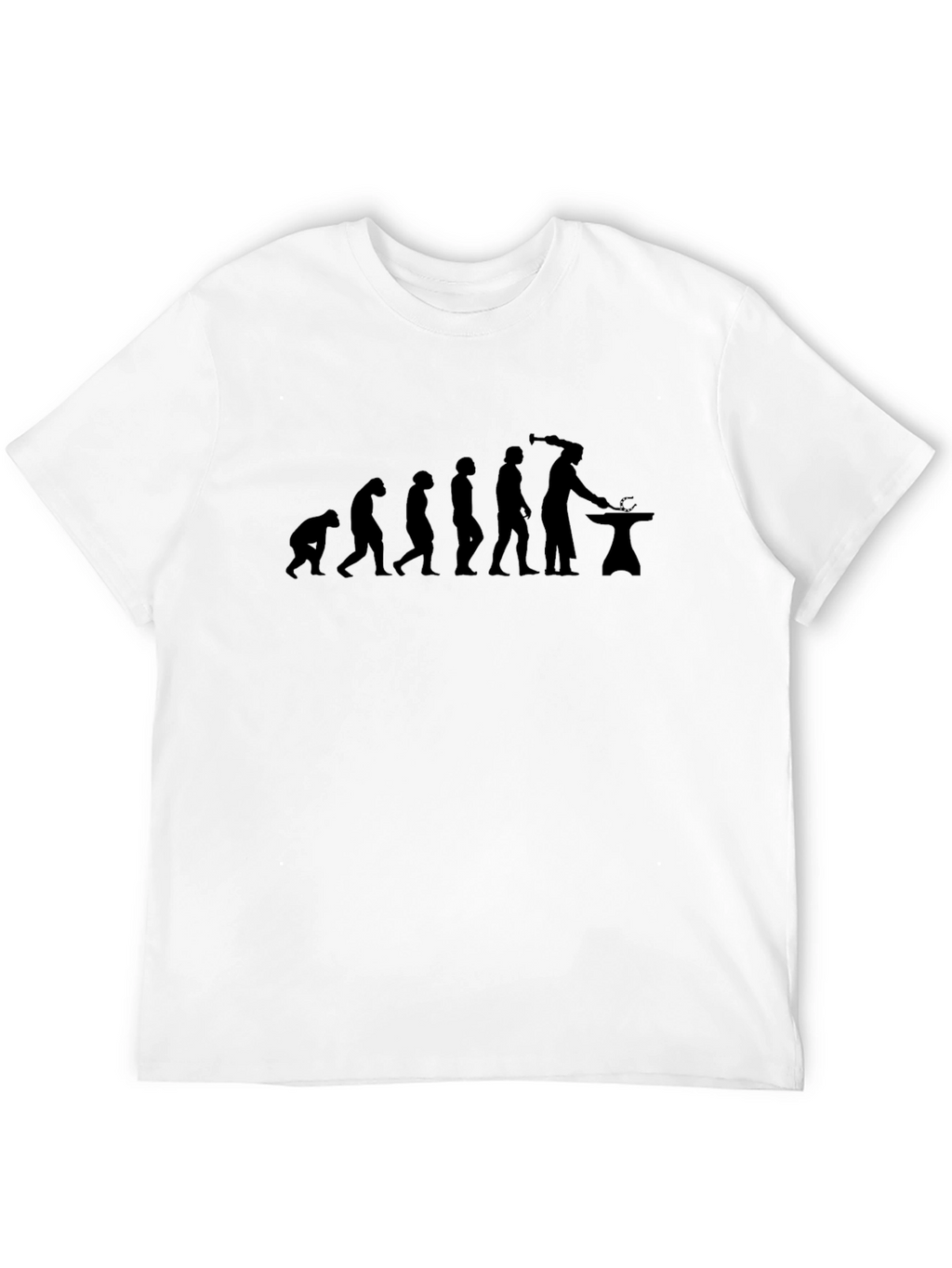 Blacksmith Evolution T-Shirt