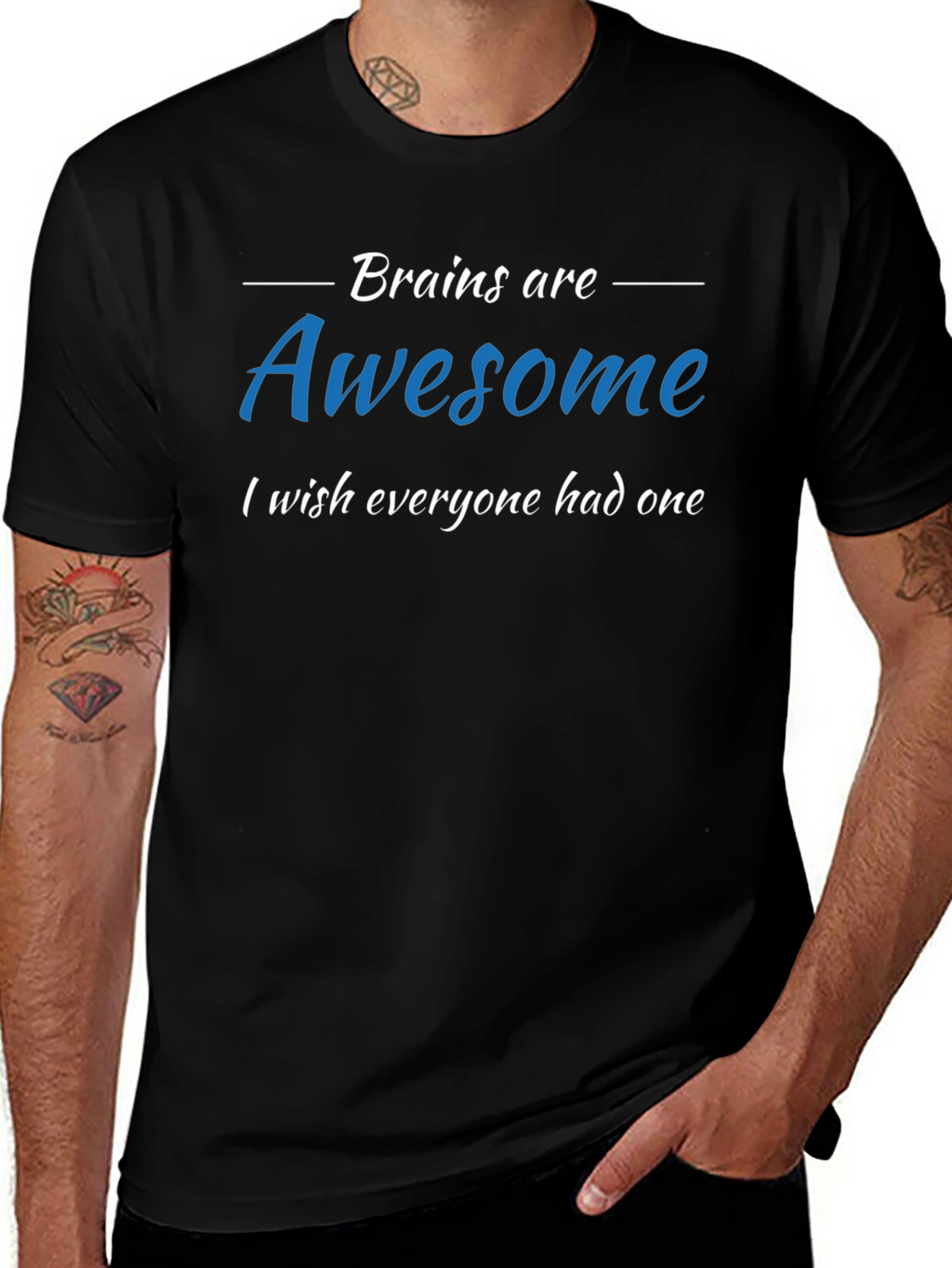 Brains are Awesome T-Shirt