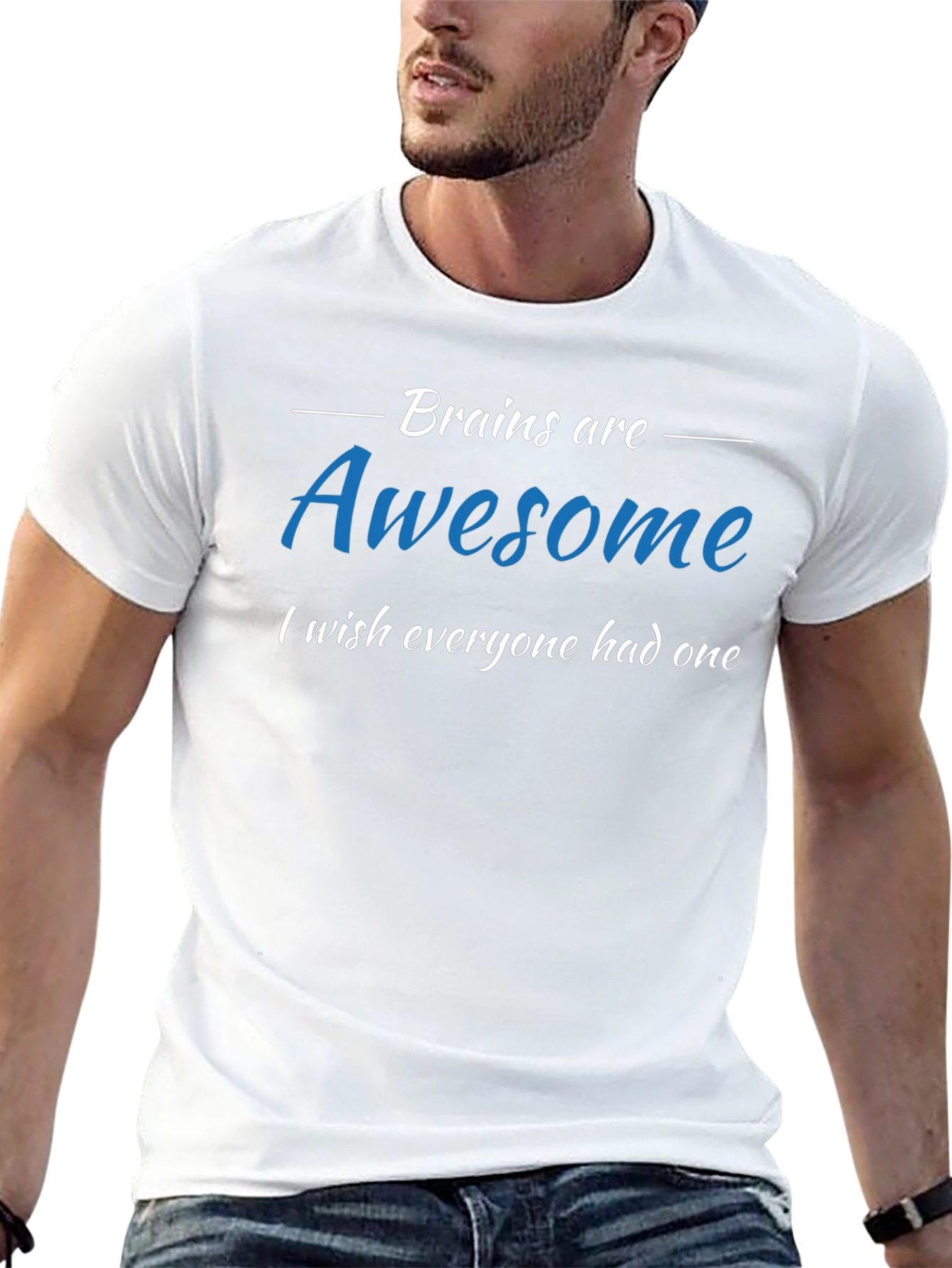 Brains are Awesome T-Shirt