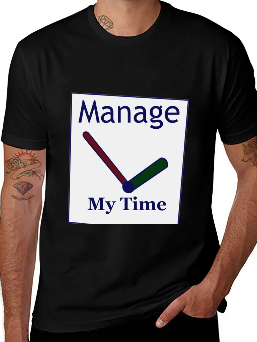Manage My Time T-Shirt